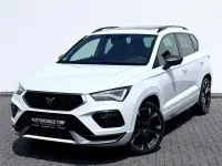 Gebraucht Cupra Ateca 301 PS (221 kW) 2022 Nevada white (metallic) SUV