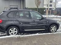 Gebraucht BMW X5 235 PS (172 kW) 2007 Schwarz SUV