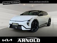 Neu Kia EV4 GT-Line 150 kW (204 PS) 2025 Weiß (snow white pearl) Kleinwagen
