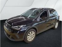 Gebraucht Seat Arona Style 116 PS (85 kW) 2024 Schwarz SUV