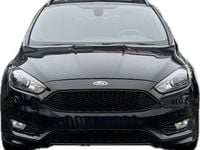 Gebraucht Ford Focus ST-Line 182 PS (133 kW) 2017 Schwarz Kombi