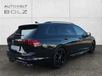 Gebraucht VW Golf VIII R 320 PS (235 kW) 2022 Schwarz Kombi