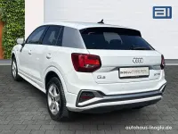 Gebraucht Audi Q2 S-Line 116 PS (85 kW) 2025 Weiß SUV