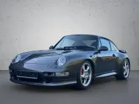 Gebraucht Porsche 993 Turbo 489 PS (359 kW) 1997 Grau Coupé