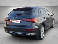 Gebraucht Audi A3 Advanced Plus 110 PS (80 kW) 2021 Grau Limousine