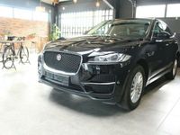 gebraucht Jaguar F-Pace 20d Pure Autom.*Spurhalteass*SHZ*Kamera