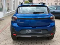 Neu Dacia Sandero Expression 110 PS (80 kW) 2025 Iron blau Limousine
