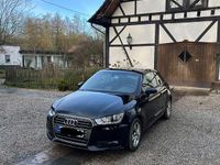 Gebraucht Audi A1 Sport 90 PS (66 kW) 2015 Schwarz Kleinwagen