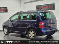 Gebraucht VW Touran Trendline 150 PS (110 kW) 2005 Blau Van / Kleinbus