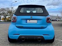 gebraucht Smart ForTwo Cabrio brabus JW Brabus Tailormade - JBL