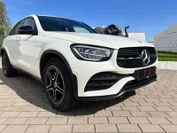 Gebraucht Mercedes GLC300 AMG 245 PS (180 kW) 2024 Weiß SUV