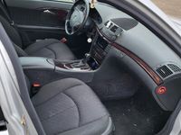 gebraucht Mercedes E220 CDI