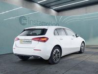 Gebraucht Mercedes A180 Advanced 136 PS (100 kW) 2024 Weiß Limousine