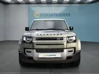 Gebraucht Land Rover Defender 241 PS (177 kW) 2020 Grün SUV