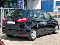 Gebraucht Ford Grand C-Max 101 PS (74 kW) 2019 Schwarz Van / Kleinbus