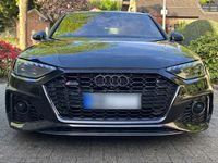 Usado Audi RS4 Performance 450 HP (330 kW) 2020 Preto Carrinha