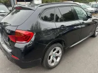 Gebraucht BMW X1 M Sport 143 PS (105 kW) 2015 Black sapphire metallic SUV