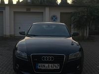 Gebraucht Audi A5 265 PS (194 kW) 2011 Schwarz Coupé
