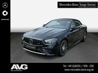 Gebraucht Mercedes E53 AMG AMG 435 PS (319 kW) 2021 Schwarz Cabrio