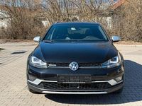 Gebraucht VW Golf Alltrack 441 PS (324 kW) 2016 Schwarz Kombi