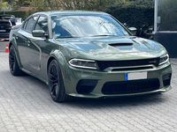 Gebraucht Dodge Charger 492 PS (361 kW) 2022 Grün Limousine
