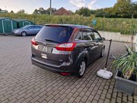 gebraucht Ford Grand C-Max EcoBo+Start-Stop+AHK+Navi+LED+2xPDC+beh. Frontsch-