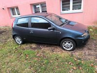 Gebraucht Fiat Punto 80 PS (58 kW) 2002 Grau Kleinwagen