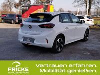 Gebraucht Opel Corsa-e Edition 100 kW (136 PS) 2023 Arktis weiß (uni) Kleinwagen