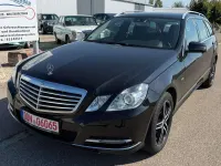 Gebraucht Mercedes E250 204 PS (150 kW) 2012 Obsidianschwarz  metalliclack Kombi