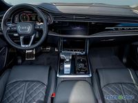 Gebraucht Audi Q8 S-Line 286 PS (210 kW) 2025 Schwarz SUV