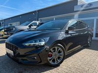Gebraucht Ford Focus ST-Line X 155 PS (114 kW) 2021 Schwarz Limousine