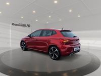 Gebraucht Seat Ibiza FR 110 PS (80 kW) 2021 Rot Limousine