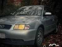 Gebraucht Audi A3 101 PS (74 kW) 1999 Grau Kleinwagen