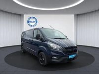 Usata Ford Transit Custom 105 CV (77 kW) 2021 Blu Monovolume