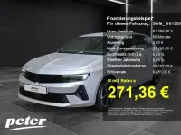 Gebraucht Opel Astra 131 PS (96 kW) 2025 Silber Kleinwagen