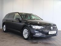 Gebraucht VW Passat Business 150 PS (110 kW) 2022 Schwarz Kombi