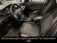Gebraucht BMW 225 Active Tourer Advantage 231 PS (169 kW) 2016 Grau Van / Kleinbus