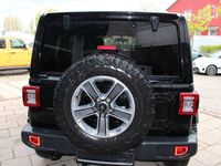 gebraucht Jeep Wrangler Unlimited Wrangler /Sahara