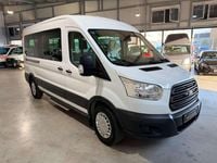Gebraucht Ford Transit Trend 125 PS (91 kW) 2015 Frostweiß Kombi