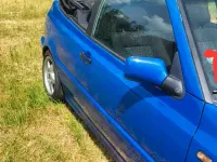 Gebraucht VW Golf Cabriolet 75 PS (55 kW) 1997 Blau Cabrio