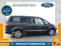 gebraucht Ford Galaxy Titanium,Bi-Xenon,Panorama-Glasdach,Klima