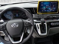 Neu Maxus V90 147 PS (108 kW) 2025 Weiß Van