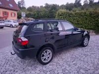 Gebraucht BMW X3 190 PS (139 kW) 2005 Schwarz SUV