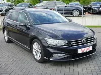Gebraucht VW Passat R-line 150 PS (110 kW) 2022 Schwarz Kombi
