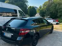 Gebraucht Renault Laguna GrandTour 150 PS (110 kW) 2010 Schwarz Kombi