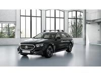 Gebraucht Mercedes E300 197 PS (144 kW) 2025 Metalliclack obsidianschwarz Kombi