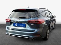Gebraucht Ford Focus ST-Line X 125 PS (91 kW) 2023 Blau Kombi