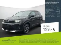 Gebraucht Citroën C5 Aircross 131 PS (96 kW) 2024 Perla neraschwarz ( SUV