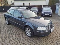 Gebraucht VW Passat Highline 150 PS (110 kW) 2003 Grau Limousine