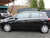 Brugt Opel Corsa 69 HK (50 kW) 2018 Sort Sedan